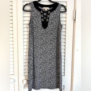 Michael Kors easy sheath dress